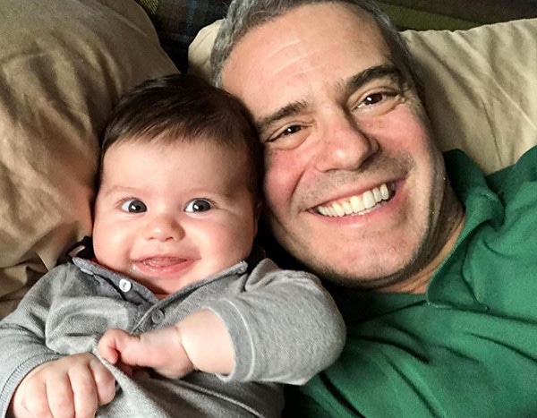 Andy Cohen Wants to Set His Son Up With This Real Housewife's Daughter